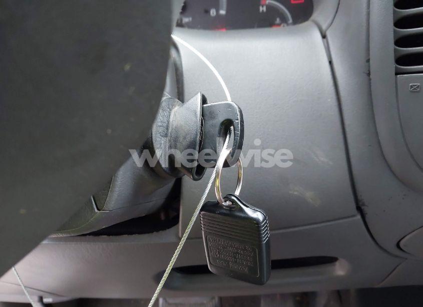 Photo 11 of 2003 Ford F-150 LARIAT/XL/XLT (VIN 2FTRX18L43CA34236)