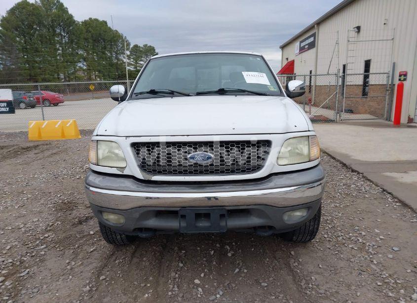 Photo 12 of 2003 Ford F-150 LARIAT/XL/XLT (VIN 2FTRX18L43CA34236)