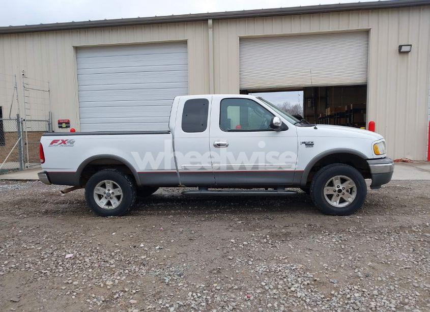 Photo 13 of 2003 Ford F-150 LARIAT/XL/XLT (VIN 2FTRX18L43CA34236)