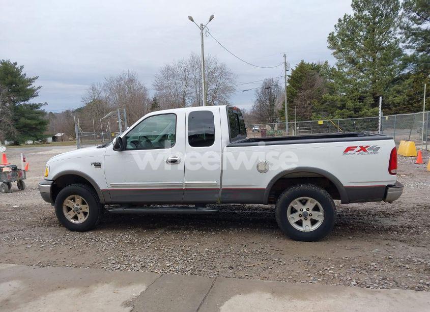 Photo 14 of 2003 Ford F-150 LARIAT/XL/XLT (VIN 2FTRX18L43CA34236)