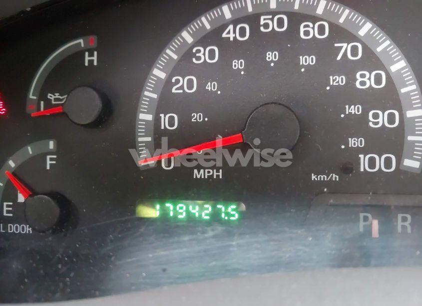 Photo 15 of 2003 Ford F-150 LARIAT/XL/XLT (VIN 2FTRX18L43CA34236)