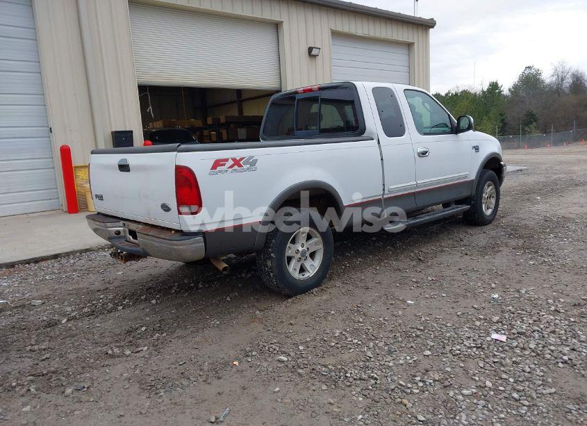 Photo 4 of 2003 Ford F-150 LARIAT/XL/XLT (VIN 2FTRX18L43CA34236)