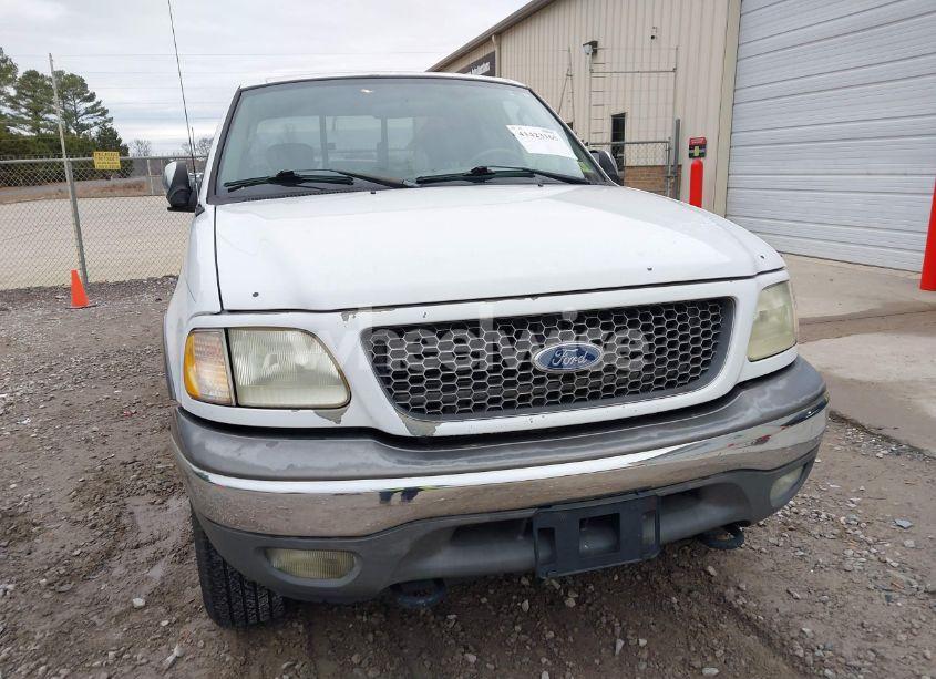 Photo 6 of 2003 Ford F-150 LARIAT/XL/XLT (VIN 2FTRX18L43CA34236)