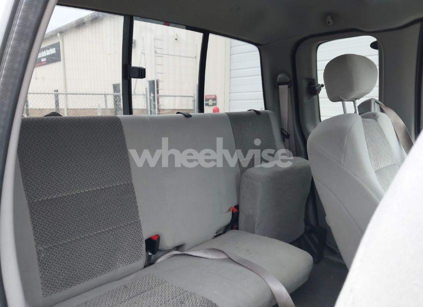 Photo 8 of 2003 Ford F-150 LARIAT/XL/XLT (VIN 2FTRX18L43CA34236)