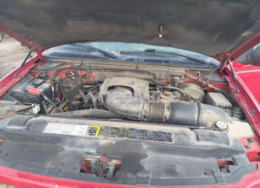 Photo 10 of 2003 Ford F-150 LARIAT/XL/XLT (VIN 2FTRX18L43CA39680)