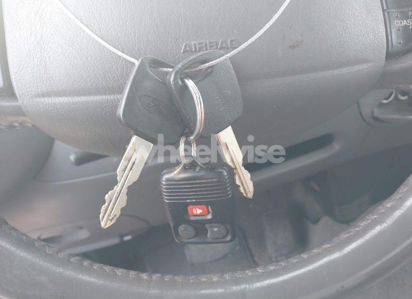 Photo 11 of 2003 Ford F-150 LARIAT/XL/XLT (VIN 2FTRX18L43CA39680)