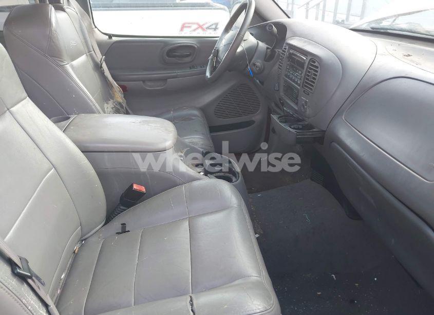 Photo 5 of 2003 Ford F-150 LARIAT/XL/XLT (VIN 2FTRX18L43CA39680)