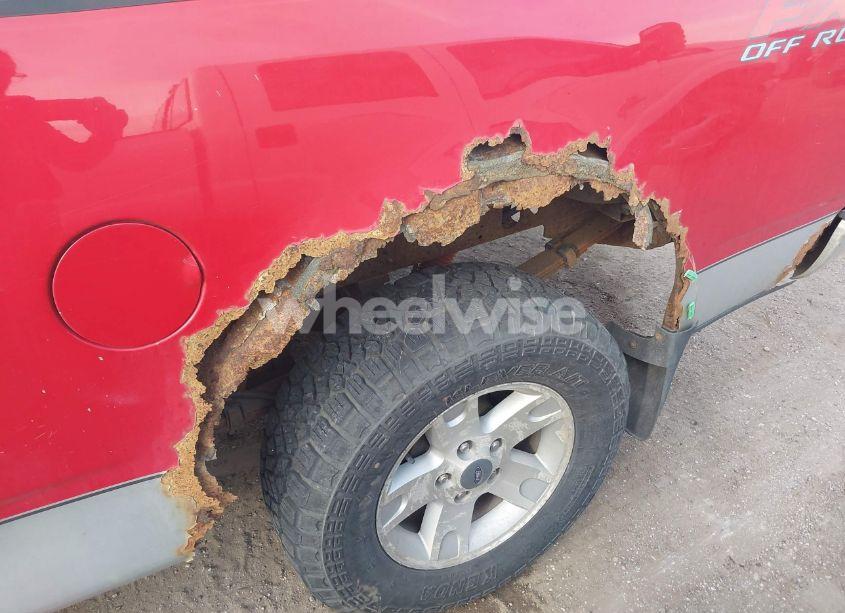 Photo 6 of 2003 Ford F-150 LARIAT/XL/XLT (VIN 2FTRX18L43CA39680)