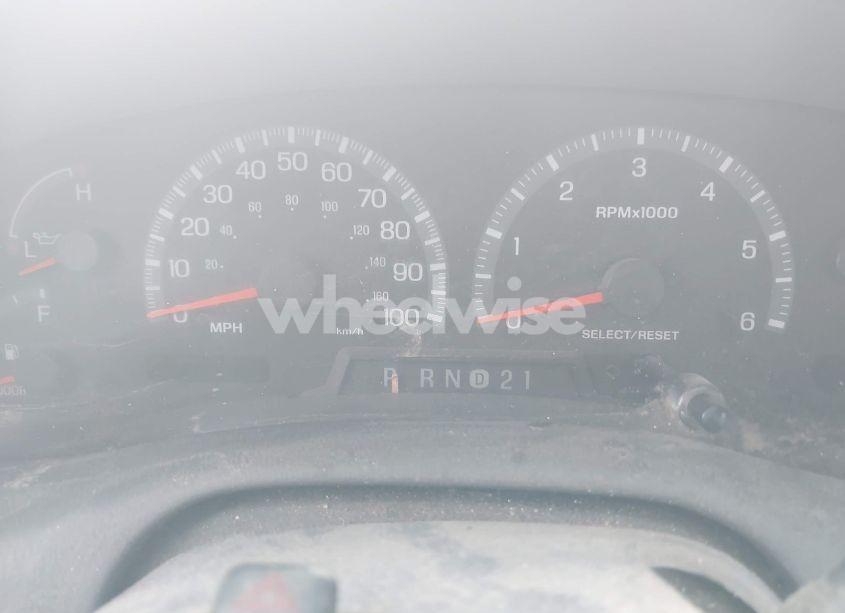 Photo 7 of 2003 Ford F-150 LARIAT/XL/XLT (VIN 2FTRX18L43CA39680)