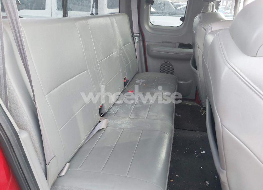 Photo 8 of 2003 Ford F-150 LARIAT/XL/XLT (VIN 2FTRX18L43CA39680)