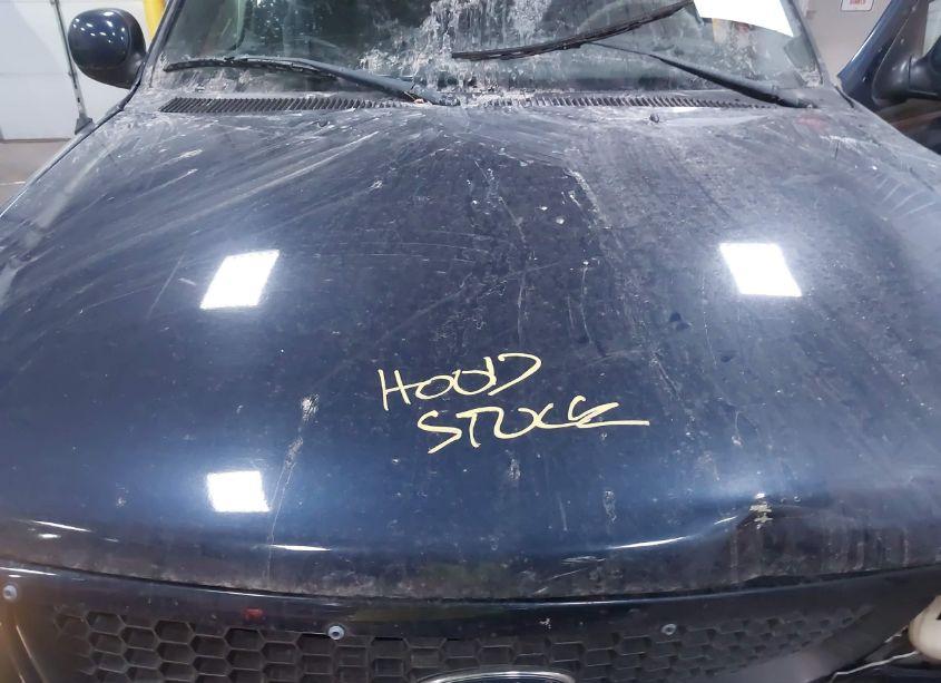 Photo 10 of 2002 Ford F-150 LARIAT/XL/XLT (VIN 2FTRX18L52CA39797)