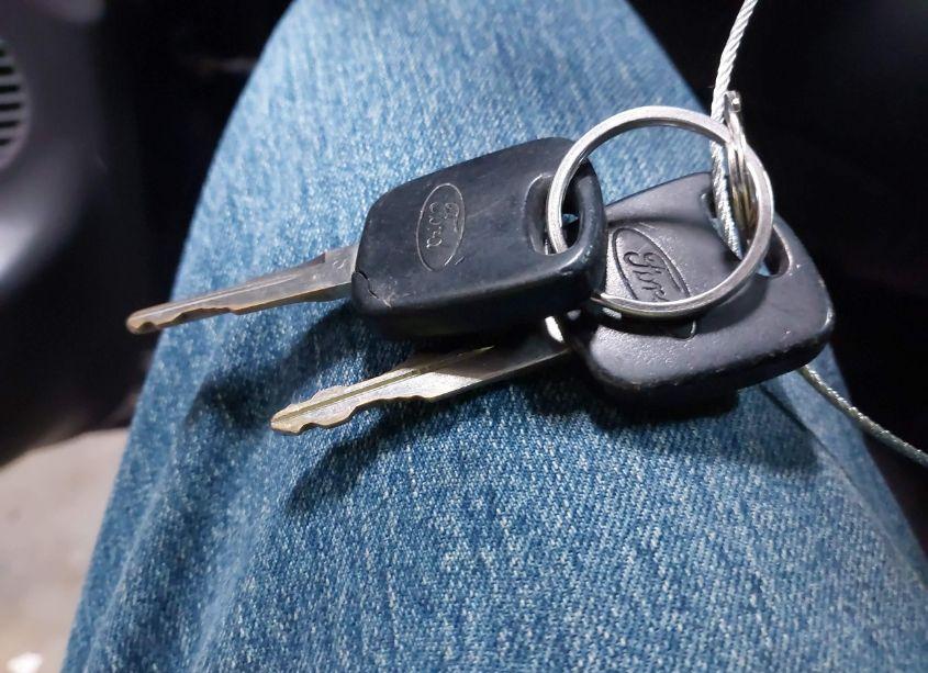 Photo 11 of 2002 Ford F-150 LARIAT/XL/XLT (VIN 2FTRX18L52CA39797)