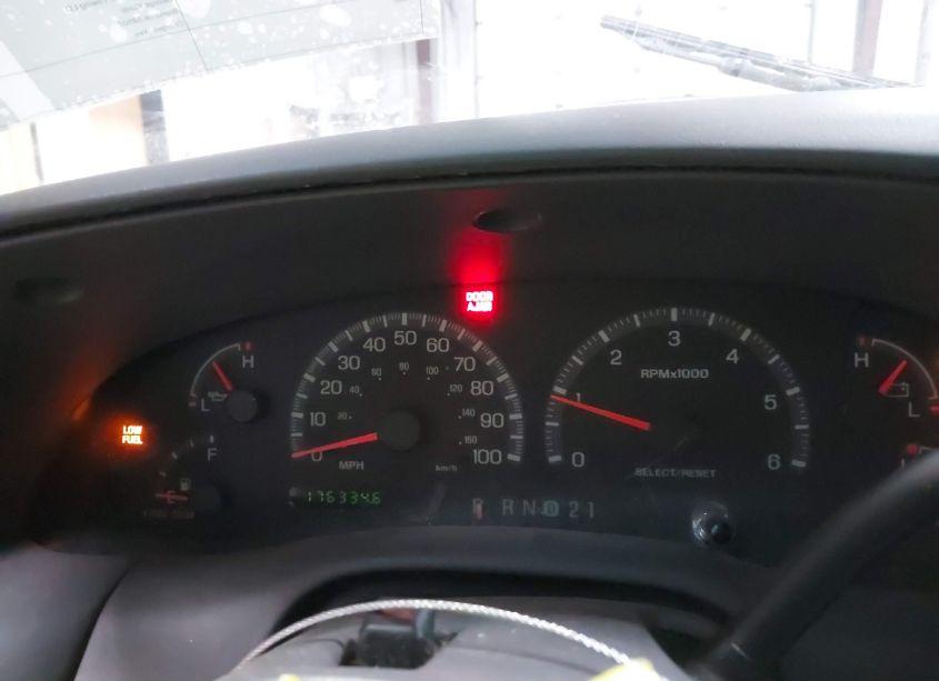 Photo 7 of 2002 Ford F-150 LARIAT/XL/XLT (VIN 2FTRX18L52CA39797)