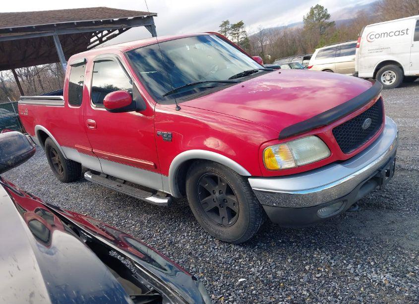 2003 Ford F-150 LARIAT/XL/XLT (VIN 2FTRX18L53CA34519) main photo