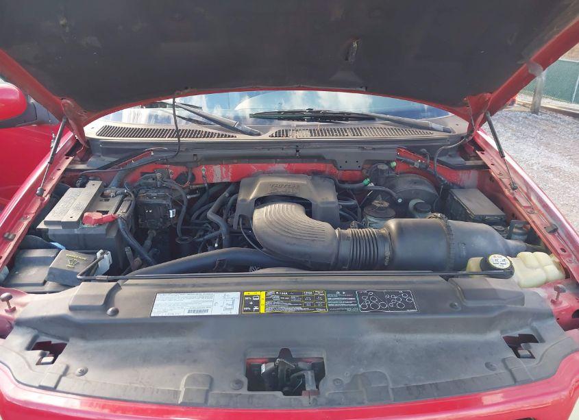 Photo 10 of 2003 Ford F-150 LARIAT/XL/XLT (VIN 2FTRX18L53CA34519)