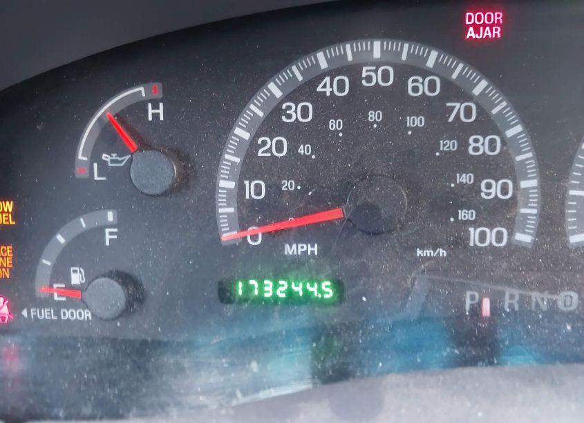 Photo 16 of 2003 Ford F-150 LARIAT/XL/XLT (VIN 2FTRX18L53CA34519)