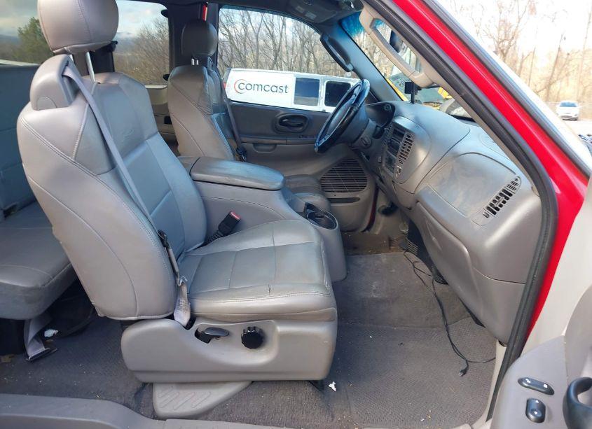 Photo 5 of 2003 Ford F-150 LARIAT/XL/XLT (VIN 2FTRX18L53CA34519)