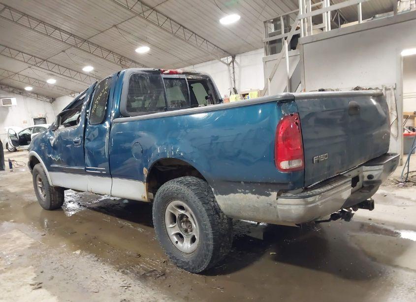 Photo 3 of 2001 Ford F-150 LARIAT/XL/XLT (VIN 2FTRX18L71CA89289)