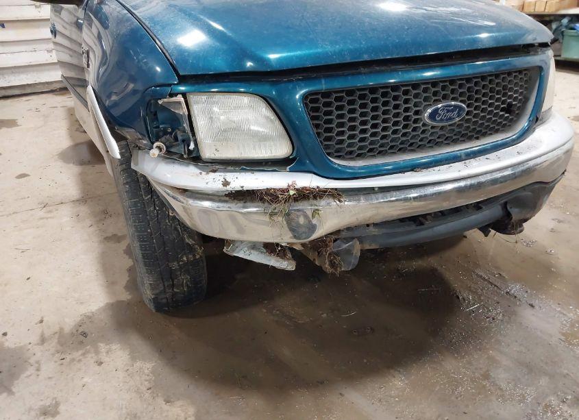 Photo 6 of 2001 Ford F-150 LARIAT/XL/XLT (VIN 2FTRX18L71CA89289)