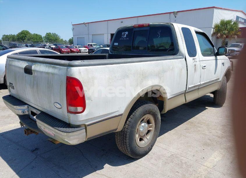 Photo 4 of 1999 Ford F-150 LARIAT/XL/XLT (VIN 2FTRX18L8XCB22793)