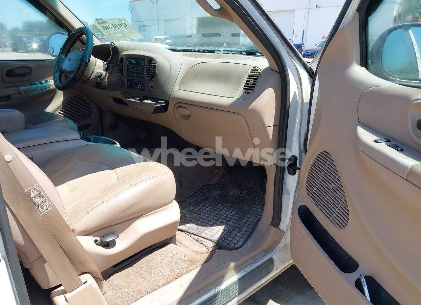 Photo 5 of 1999 Ford F-150 LARIAT/XL/XLT (VIN 2FTRX18L8XCB22793)