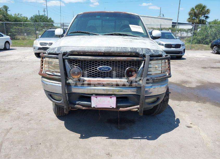 Photo 6 of 1999 Ford F-150 LARIAT/XL/XLT (VIN 2FTRX18L8XCB22793)