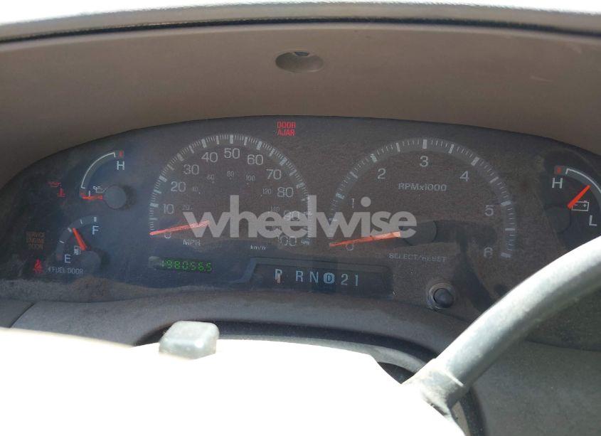 Photo 7 of 1999 Ford F-150 LARIAT/XL/XLT (VIN 2FTRX18L8XCB22793)