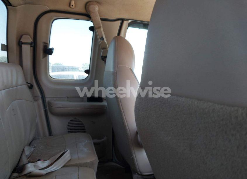 Photo 8 of 1999 Ford F-150 LARIAT/XL/XLT (VIN 2FTRX18L8XCB22793)