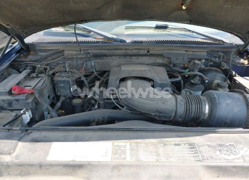 Photo 10 of 2003 Ford F-150 LARIAT/XL/XLT (VIN 2FTRX18L93CA97929)