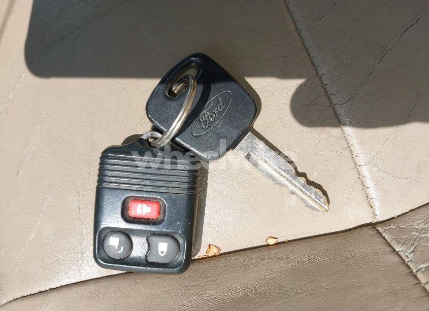 Photo 11 of 2003 Ford F-150 LARIAT/XL/XLT (VIN 2FTRX18L93CA97929)