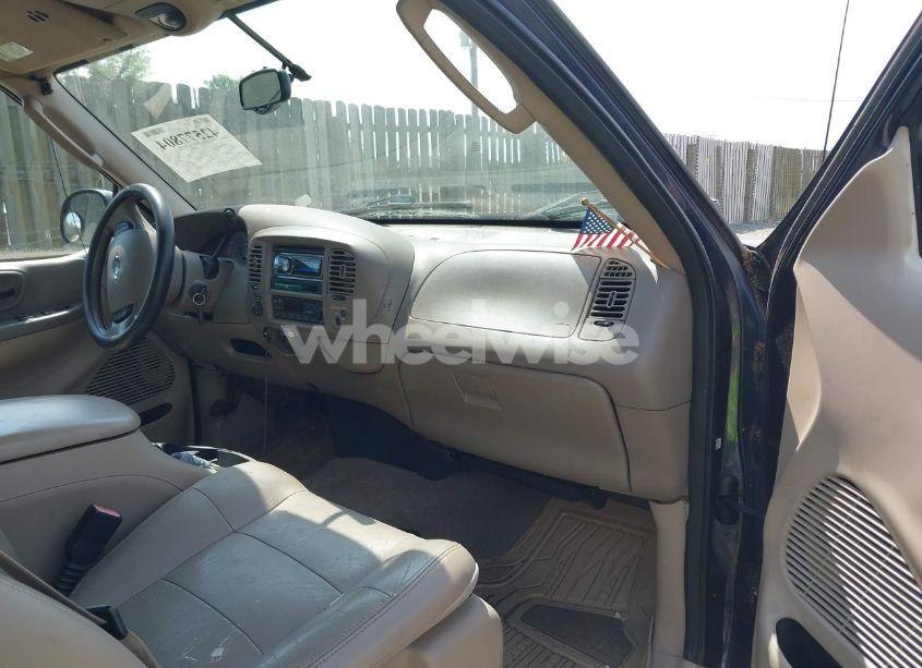 Photo 5 of 2003 Ford F-150 LARIAT/XL/XLT (VIN 2FTRX18L93CA97929)