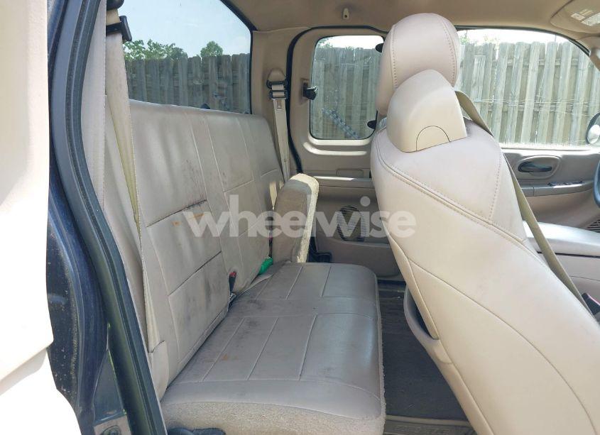 Photo 8 of 2003 Ford F-150 LARIAT/XL/XLT (VIN 2FTRX18L93CA97929)