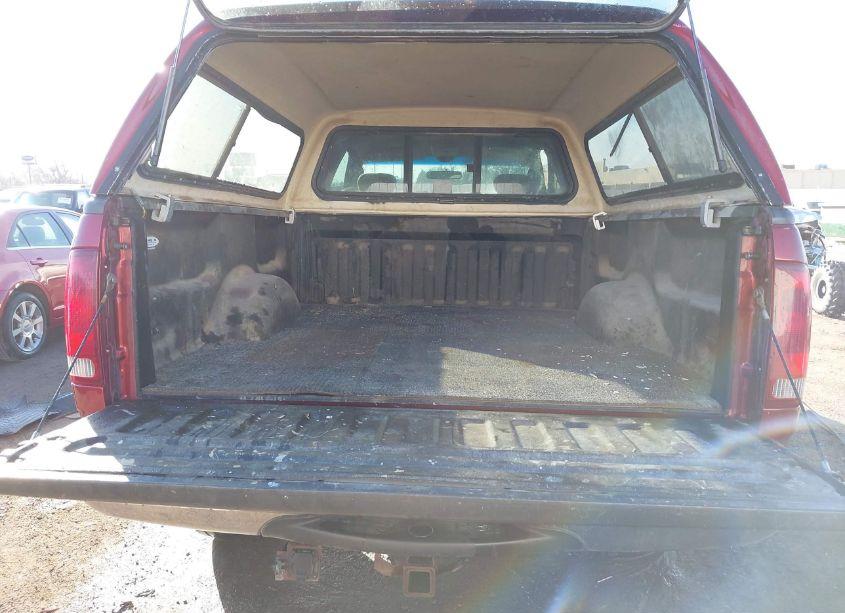 Photo 16 of 2003 Ford F-150 LARIAT/XL/XLT (VIN 2FTRX18LX3CA07090)