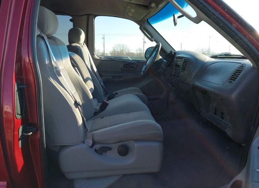 Photo 5 of 2003 Ford F-150 LARIAT/XL/XLT (VIN 2FTRX18LX3CA07090)