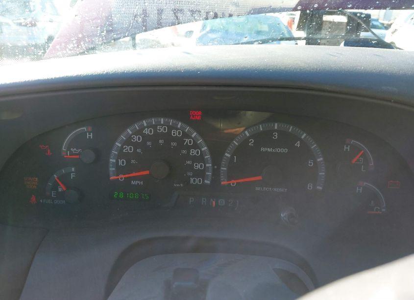 Photo 7 of 2003 Ford F-150 LARIAT/XL/XLT (VIN 2FTRX18LX3CA07090)