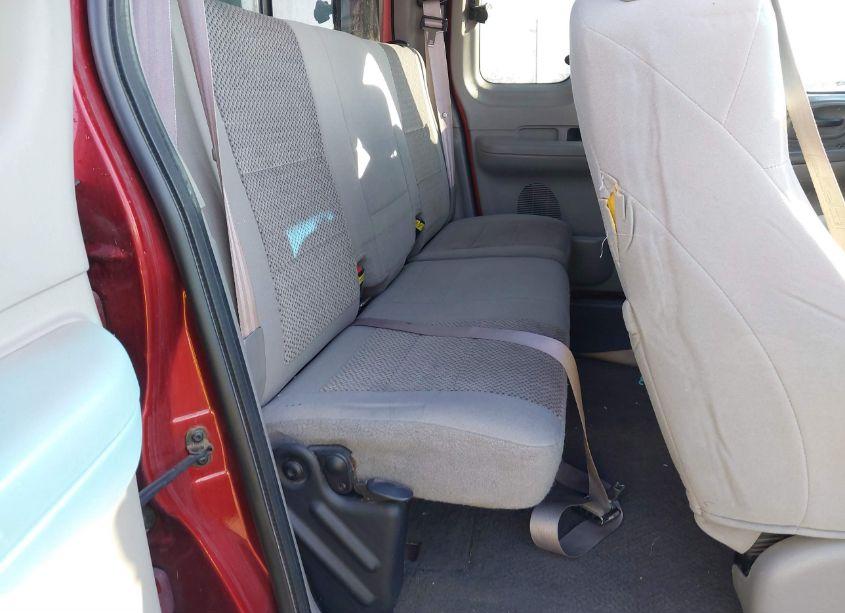 Photo 8 of 2003 Ford F-150 LARIAT/XL/XLT (VIN 2FTRX18LX3CA07090)