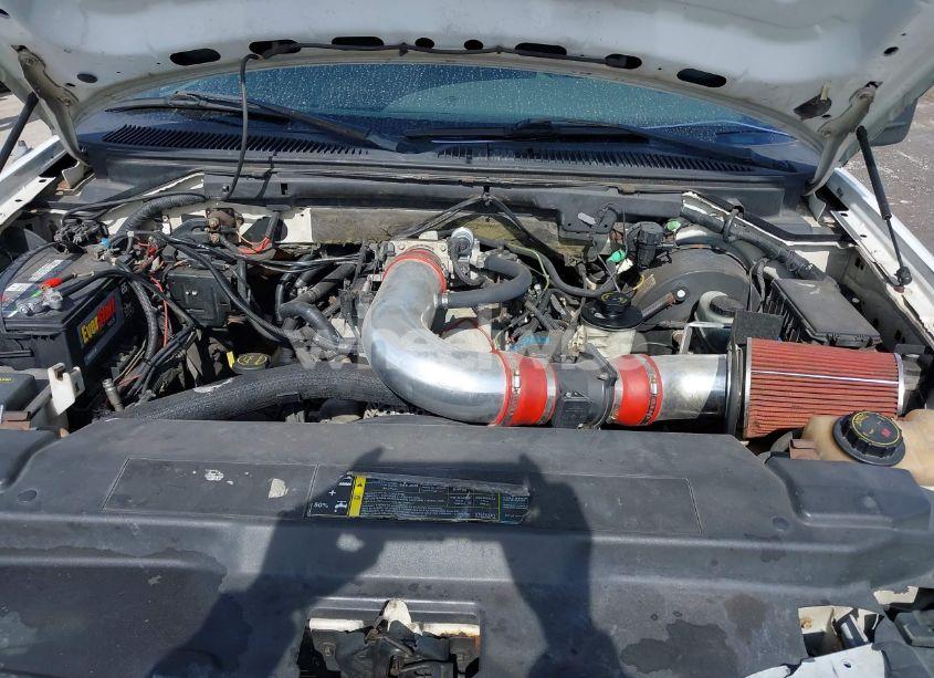 Photo 10 of 2002 Ford F-150 LARIAT/XL/XLT (VIN 2FTRX18W02CA91137)