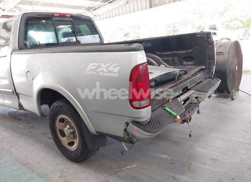 Photo 11 of 2003 Ford F-150 LARIAT/XL/XLT (VIN 2FTRX18W03CA23003)