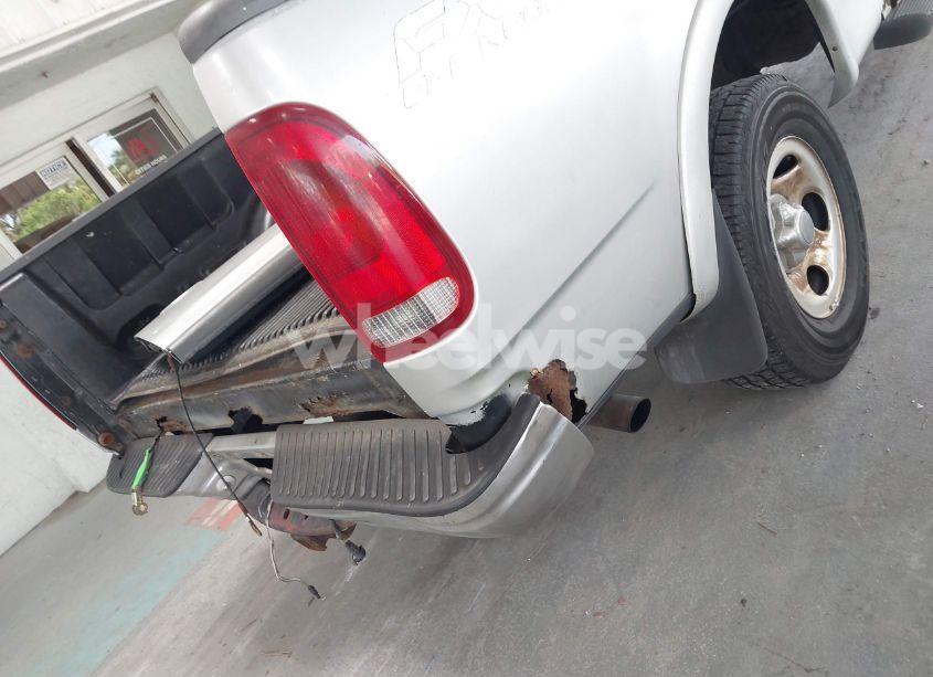 Photo 12 of 2003 Ford F-150 LARIAT/XL/XLT (VIN 2FTRX18W03CA23003)