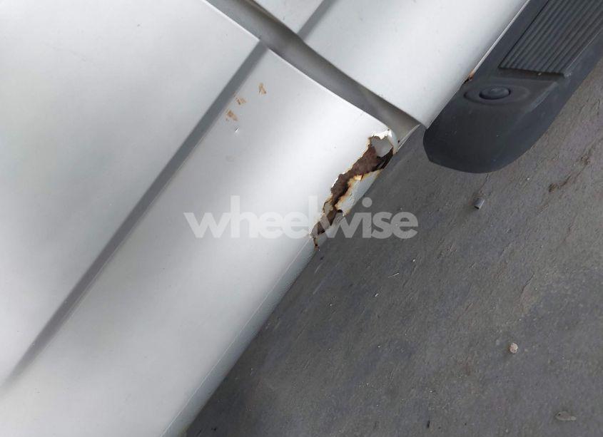 Photo 13 of 2003 Ford F-150 LARIAT/XL/XLT (VIN 2FTRX18W03CA23003)