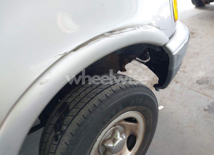 Photo 14 of 2003 Ford F-150 LARIAT/XL/XLT (VIN 2FTRX18W03CA23003)