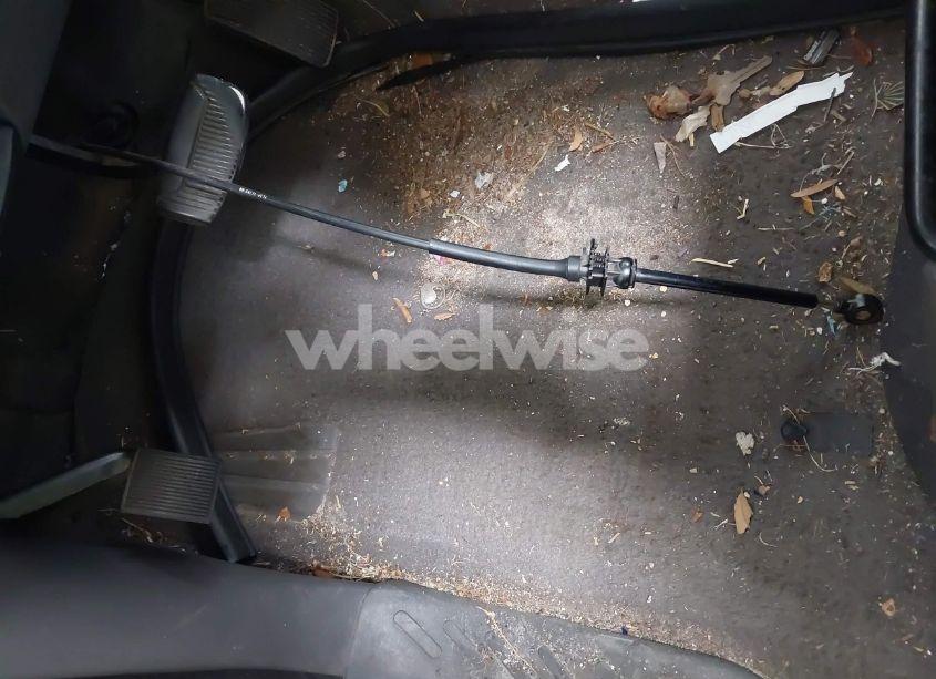 Photo 15 of 2003 Ford F-150 LARIAT/XL/XLT (VIN 2FTRX18W03CA23003)