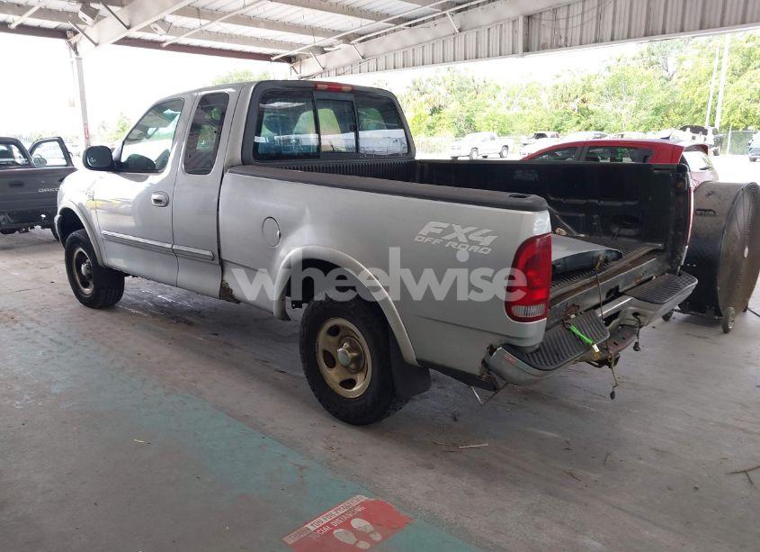 Photo 3 of 2003 Ford F-150 LARIAT/XL/XLT (VIN 2FTRX18W03CA23003)