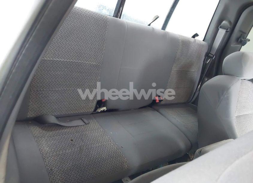 Photo 8 of 2003 Ford F-150 LARIAT/XL/XLT (VIN 2FTRX18W03CA23003)