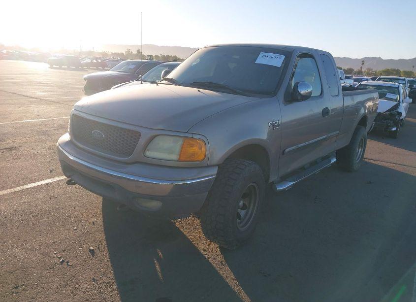 Photo 2 of 2004 Ford F-150 HERITAGE XL/XLT (VIN 2FTRX18W04CA49019)