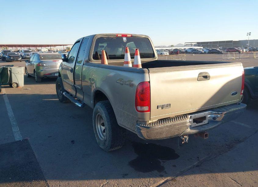 Photo 3 of 2004 Ford F-150 HERITAGE XL/XLT (VIN 2FTRX18W04CA49019)