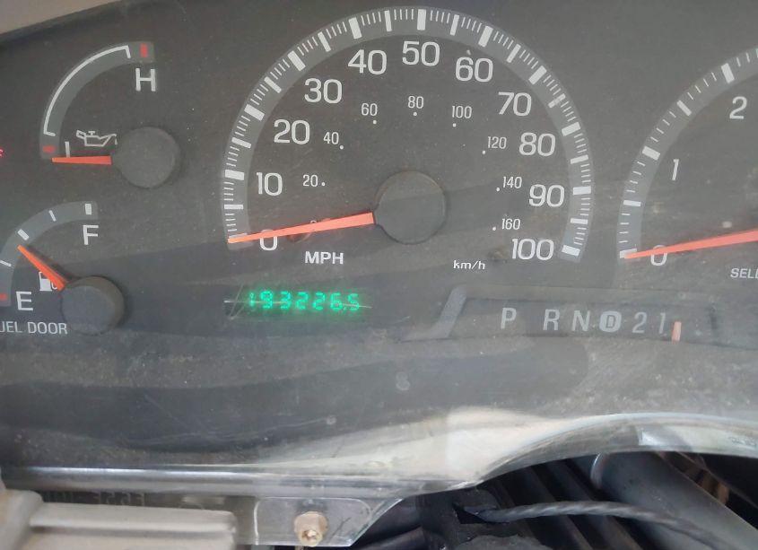 Photo 6 of 2004 Ford F-150 HERITAGE XL/XLT (VIN 2FTRX18W04CA49019)