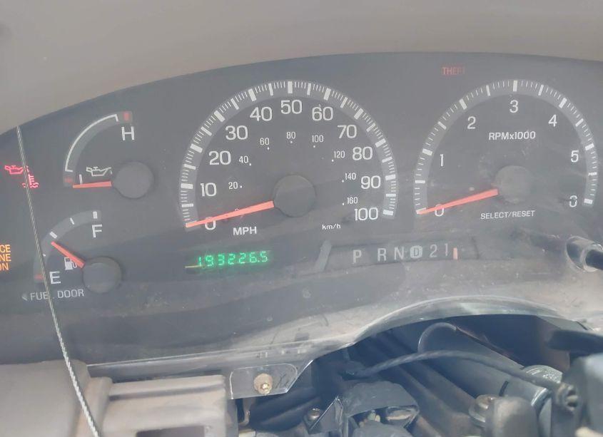 Photo 7 of 2004 Ford F-150 HERITAGE XL/XLT (VIN 2FTRX18W04CA49019)