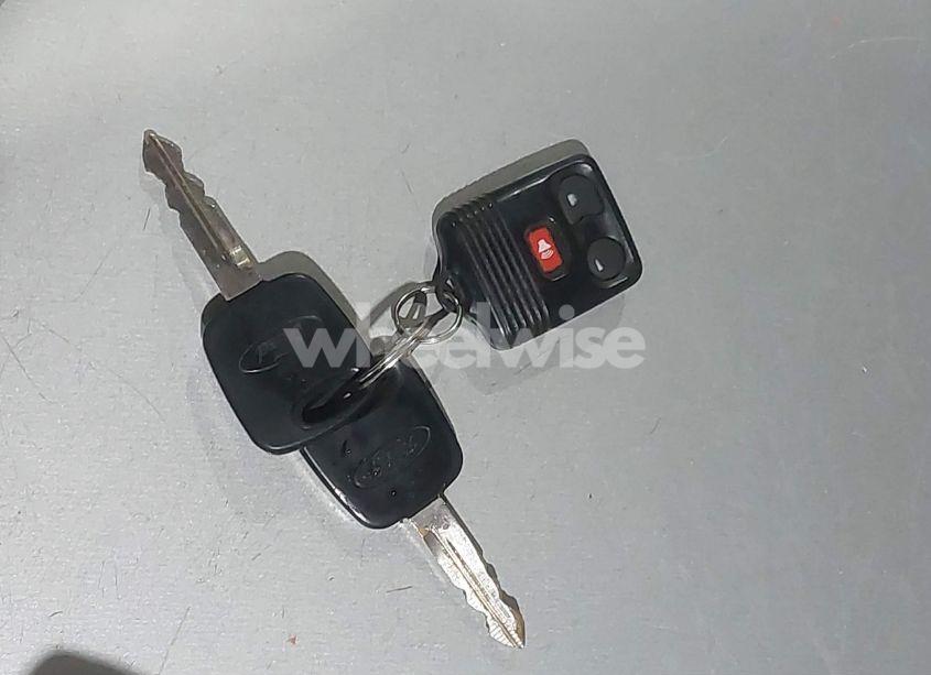 Photo 11 of 2002 Ford F-150 LARIAT/XL/XLT (VIN 2FTRX18W12CA37877)