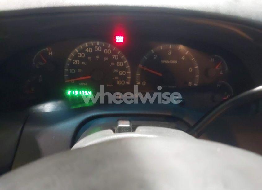 Photo 7 of 2002 Ford F-150 LARIAT/XL/XLT (VIN 2FTRX18W12CA37877)